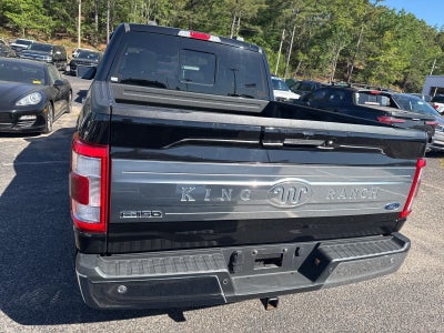 2022 Ford F-150 King Ranch