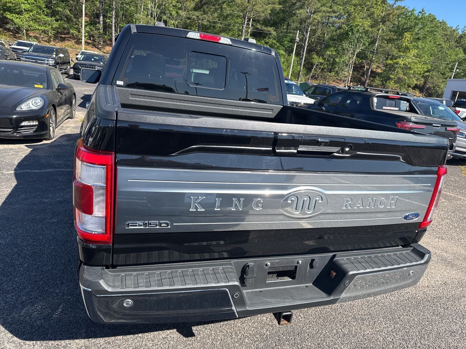 2022 Ford F-150 King Ranch