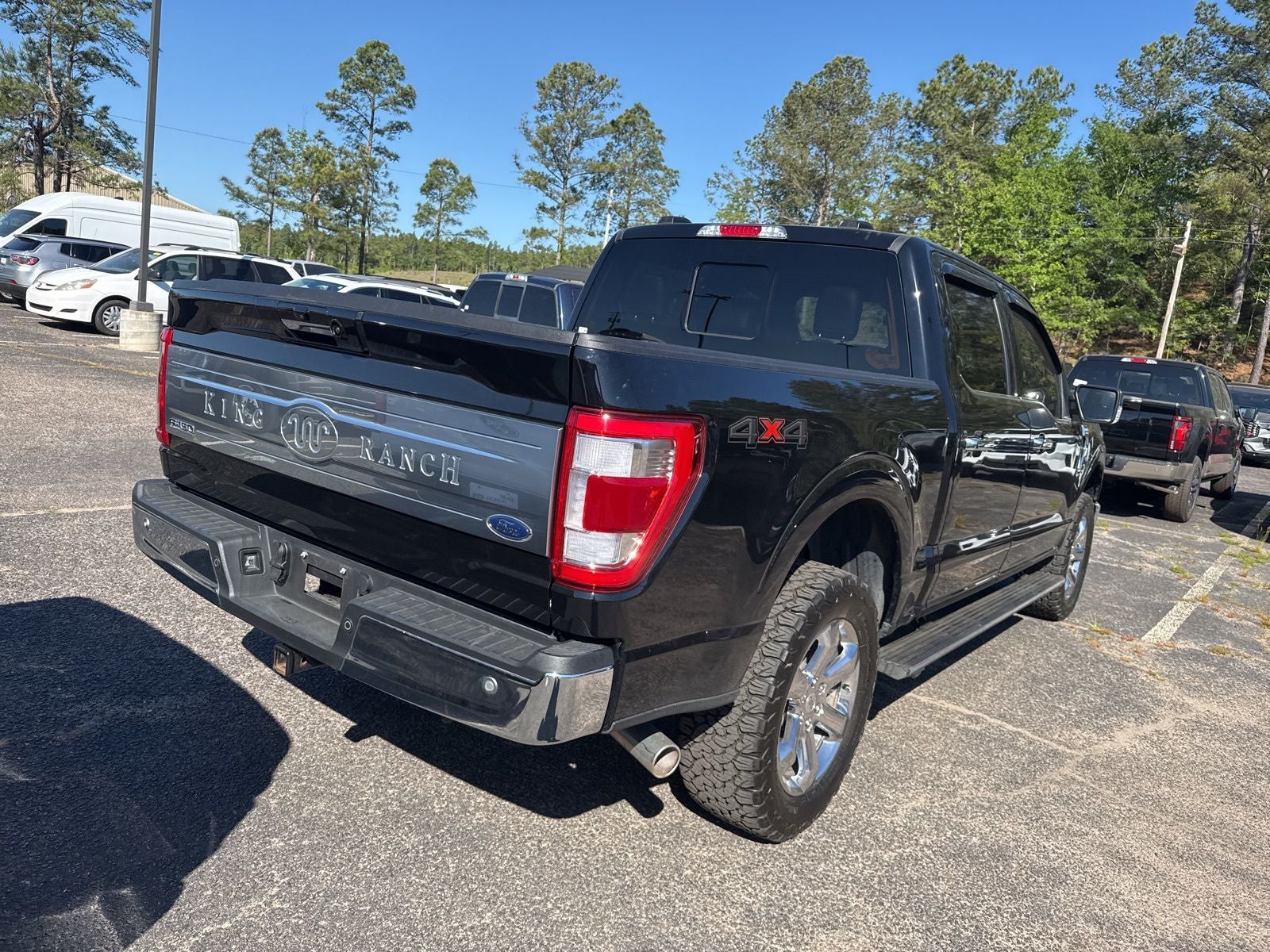 2022 Ford F-150 King Ranch