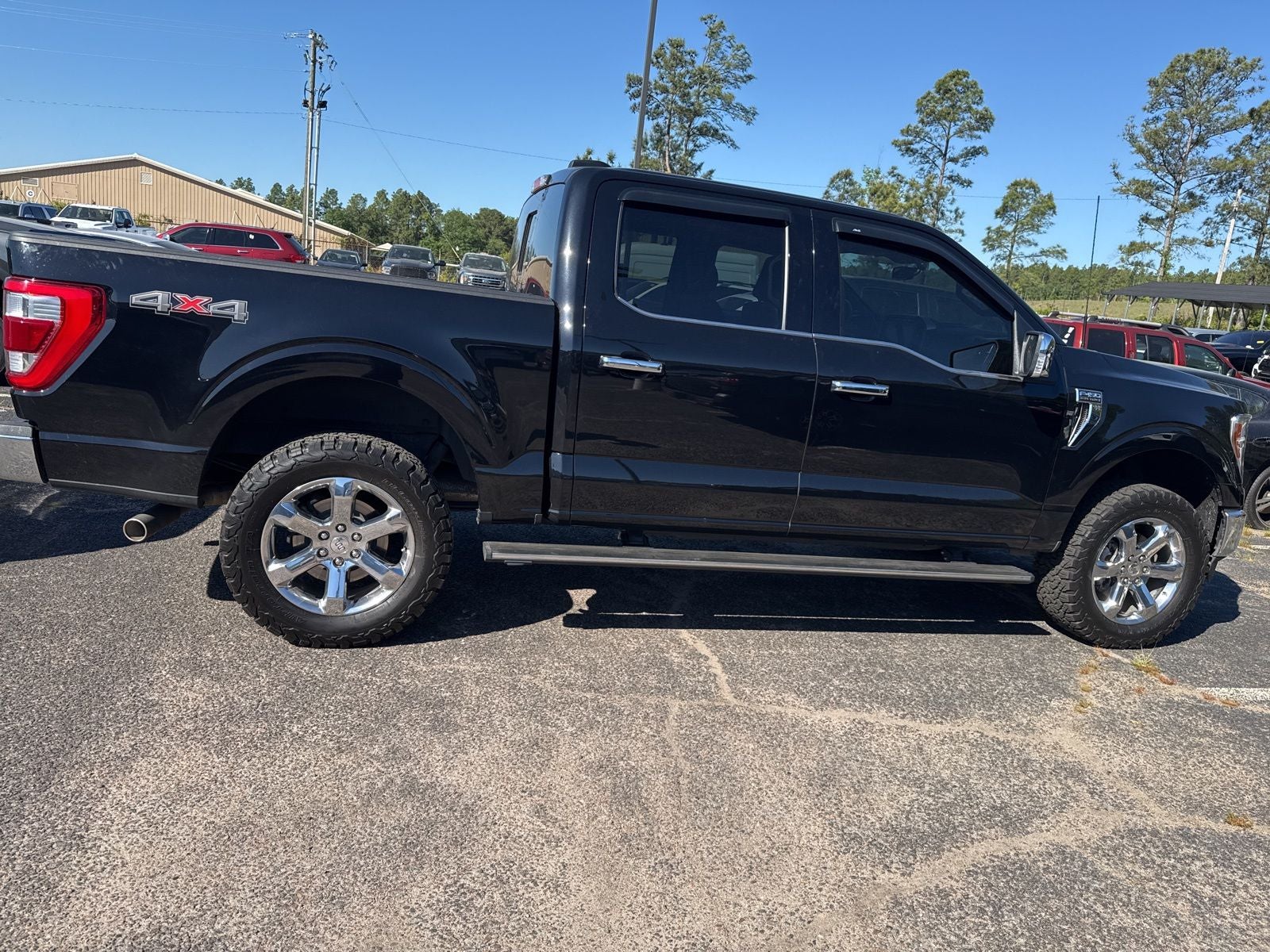 2022 Ford F-150 King Ranch