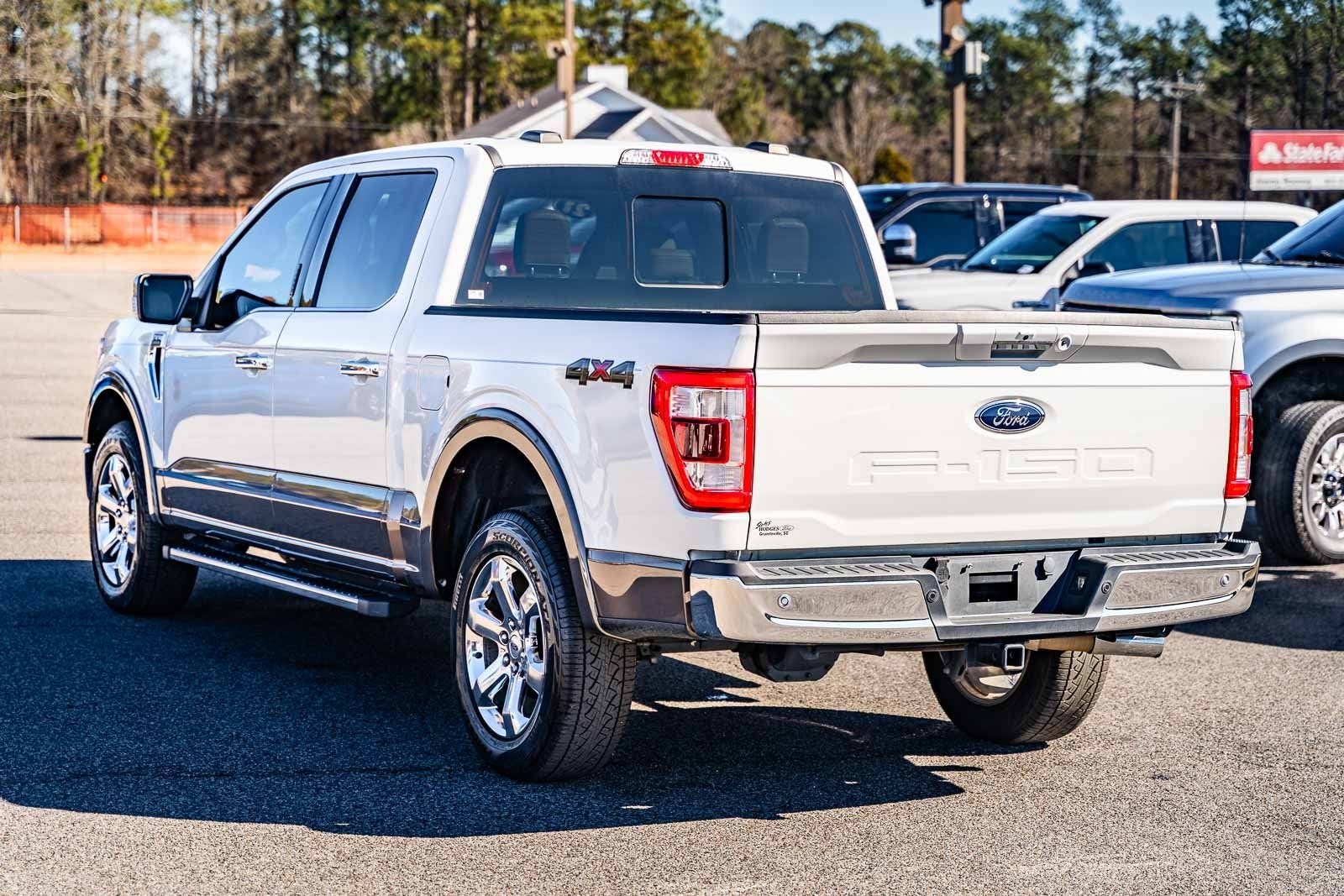 2021 Ford F-150 Lariat