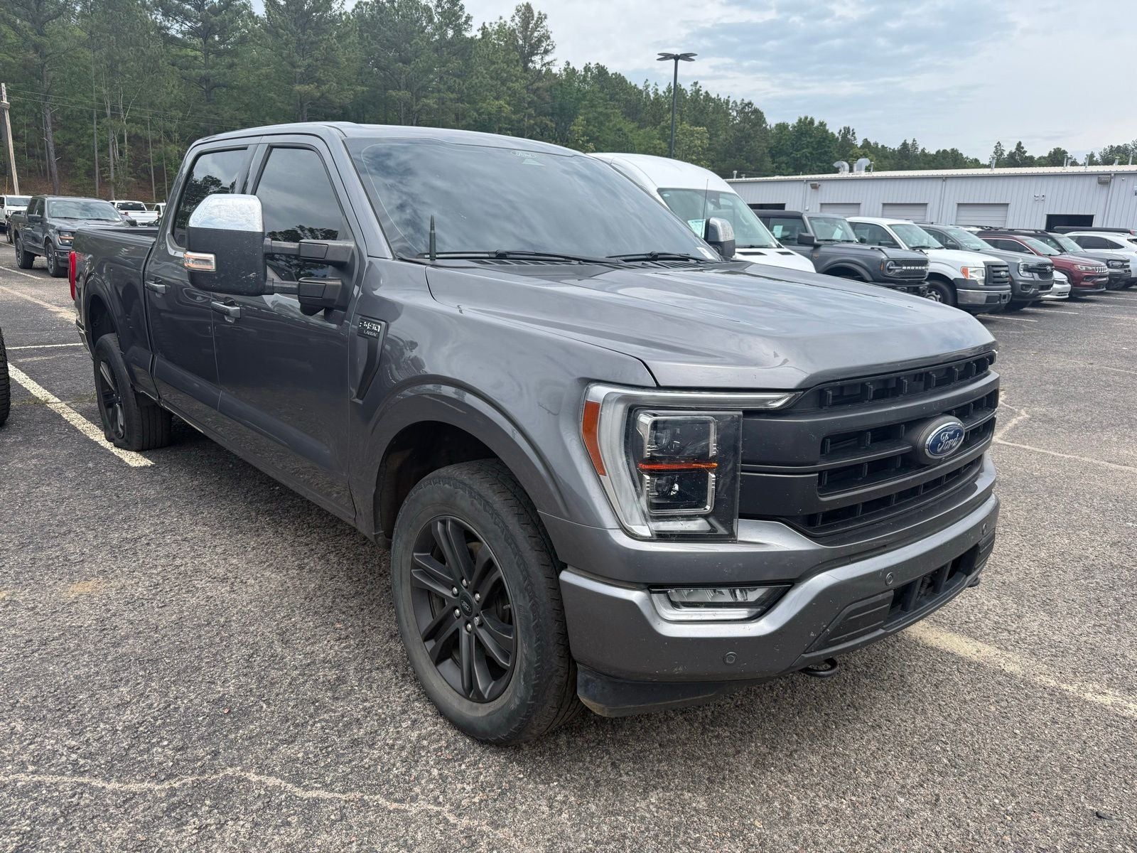 2022 Ford F-150 Lariat