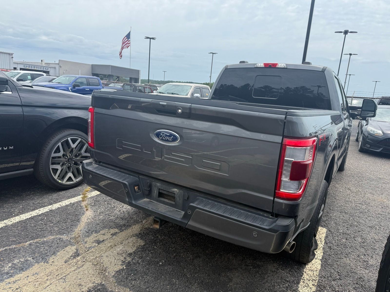 2022 Ford F-150 Lariat