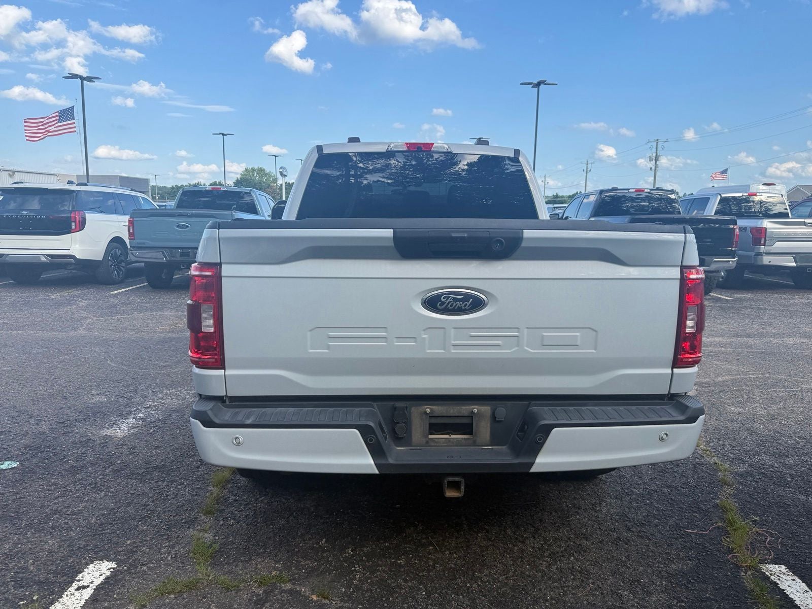 2022 Ford F-150 XL