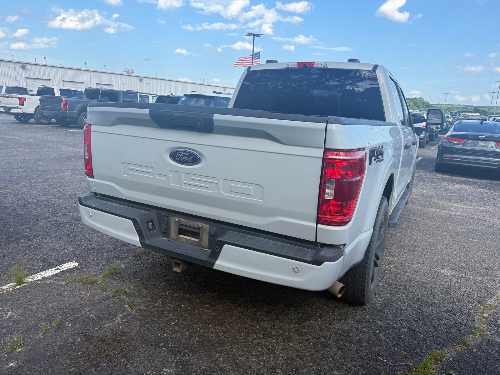 2022 Ford F-150 XL