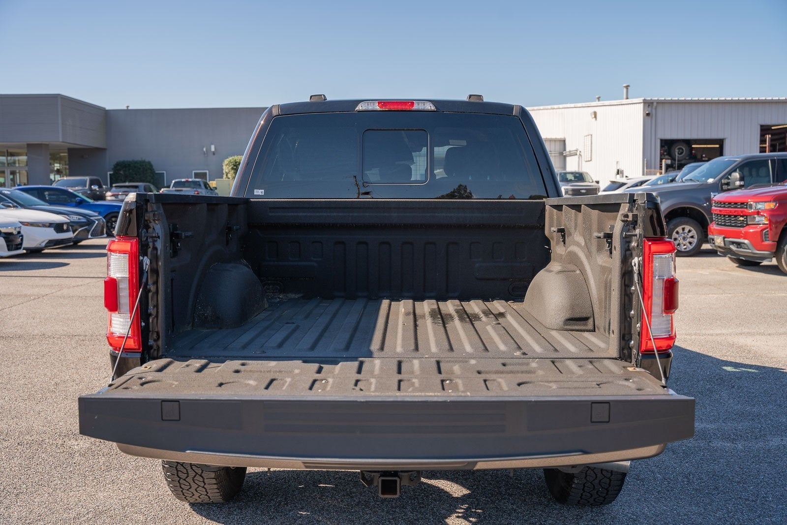 2021 Ford F-150 King Ranch