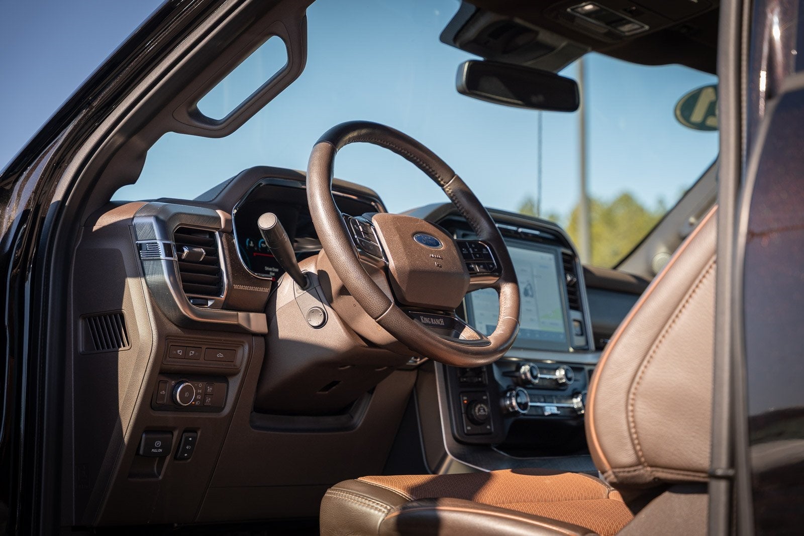 2021 Ford F-150 King Ranch