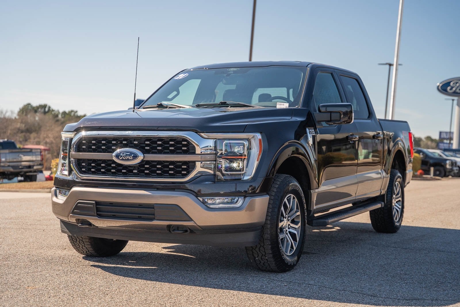 2021 Ford F-150 King Ranch
