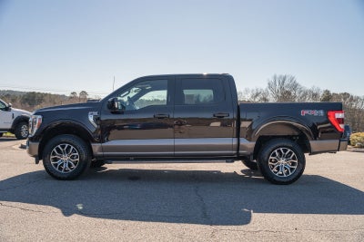 2021 Ford F-150 King Ranch