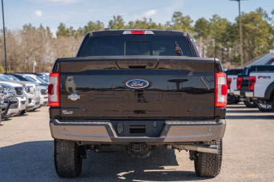 2021 Ford F-150 King Ranch