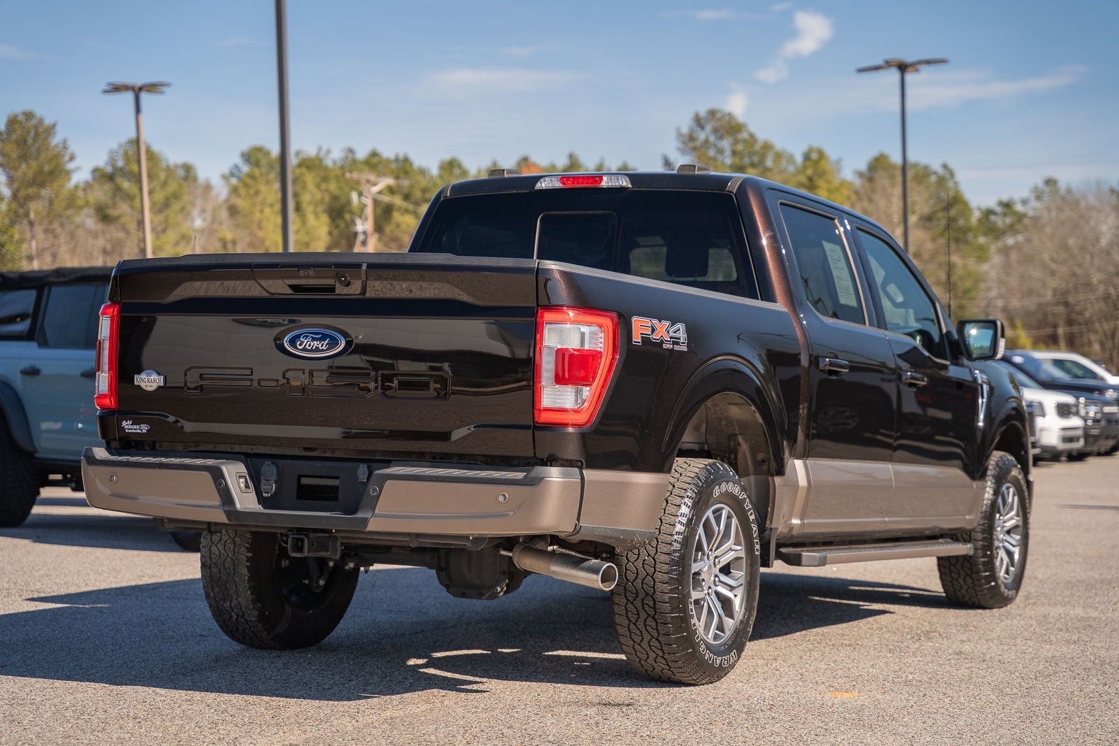 2021 Ford F-150 King Ranch