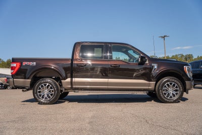 2021 Ford F-150 King Ranch