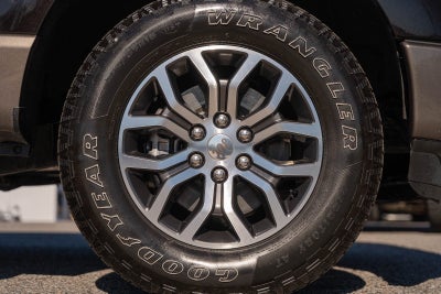 2021 Ford F-150 King Ranch