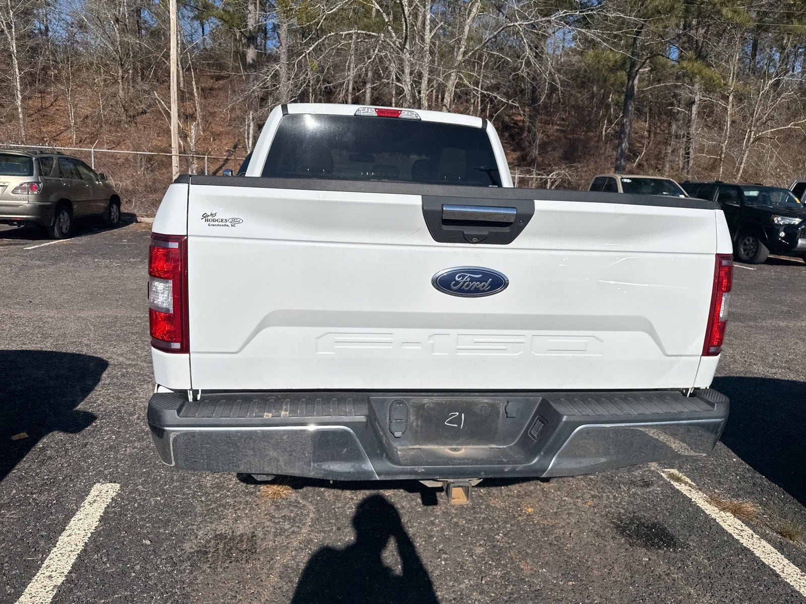 2018 Ford F-150 XL