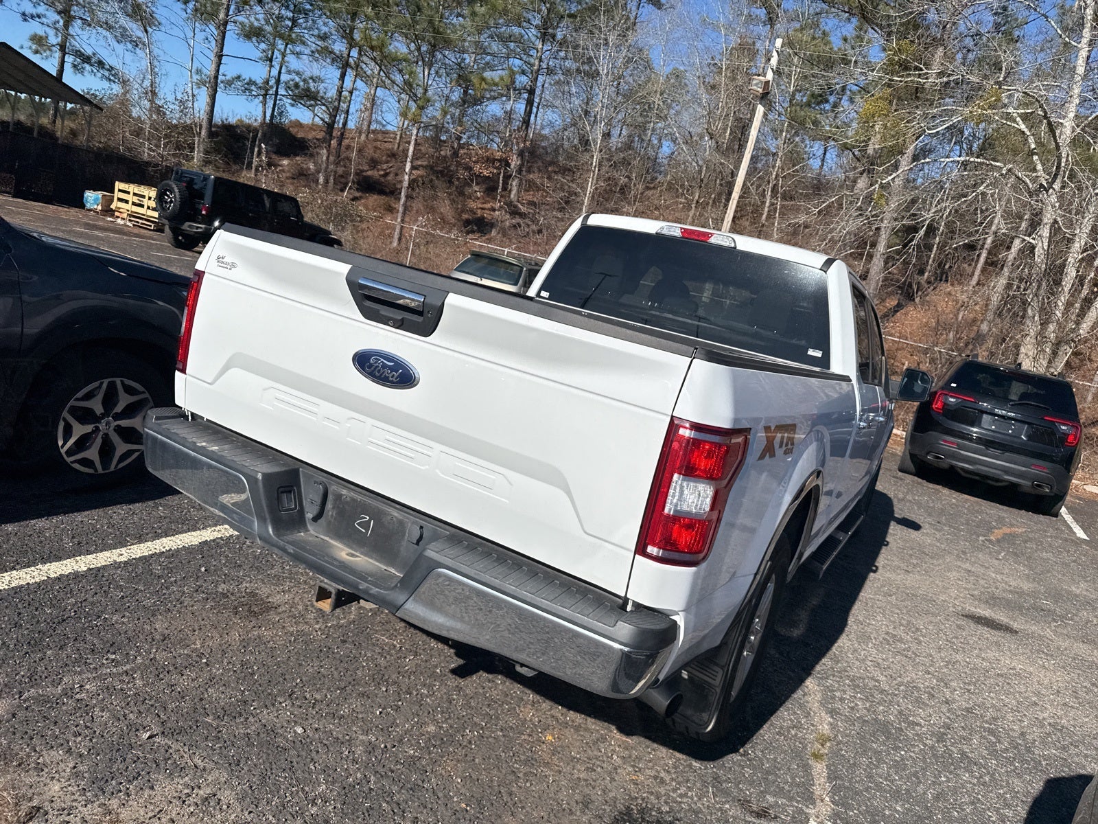 2018 Ford F-150 XL