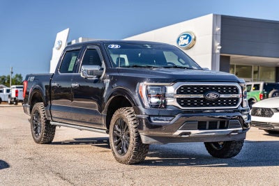 2023 Ford F-150 Platinum