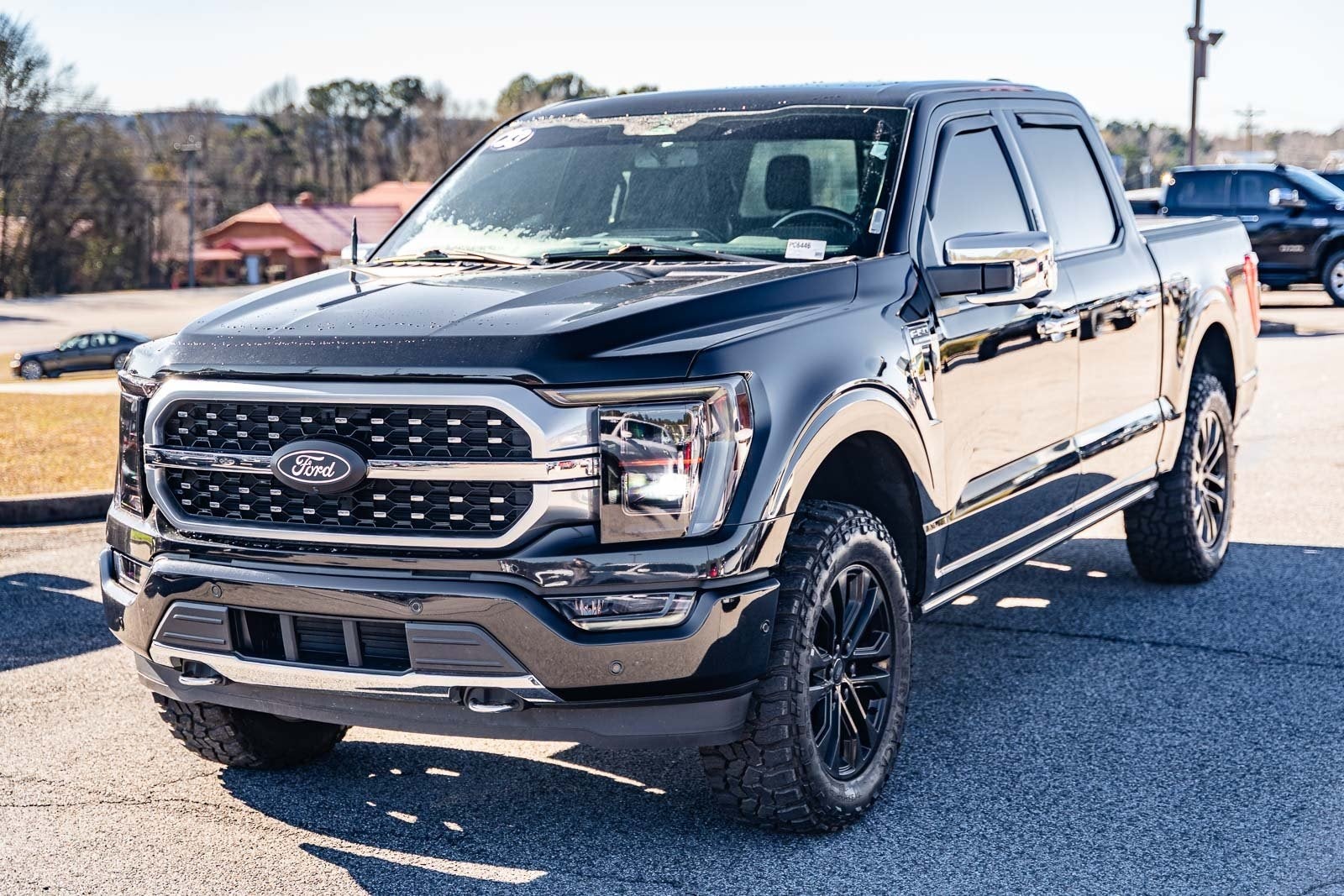 2023 Ford F-150 Platinum