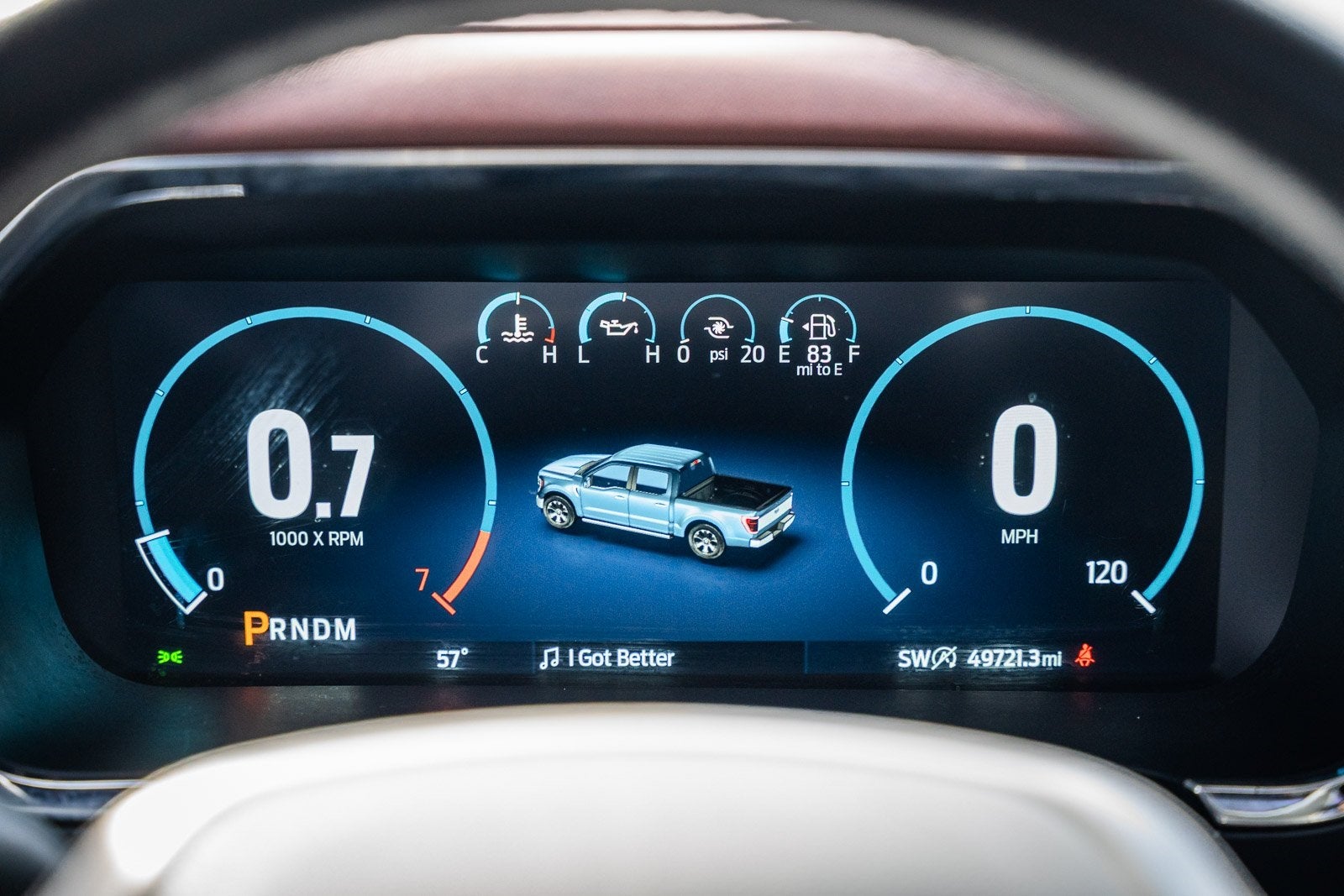 2021 Ford F-150 Lariat