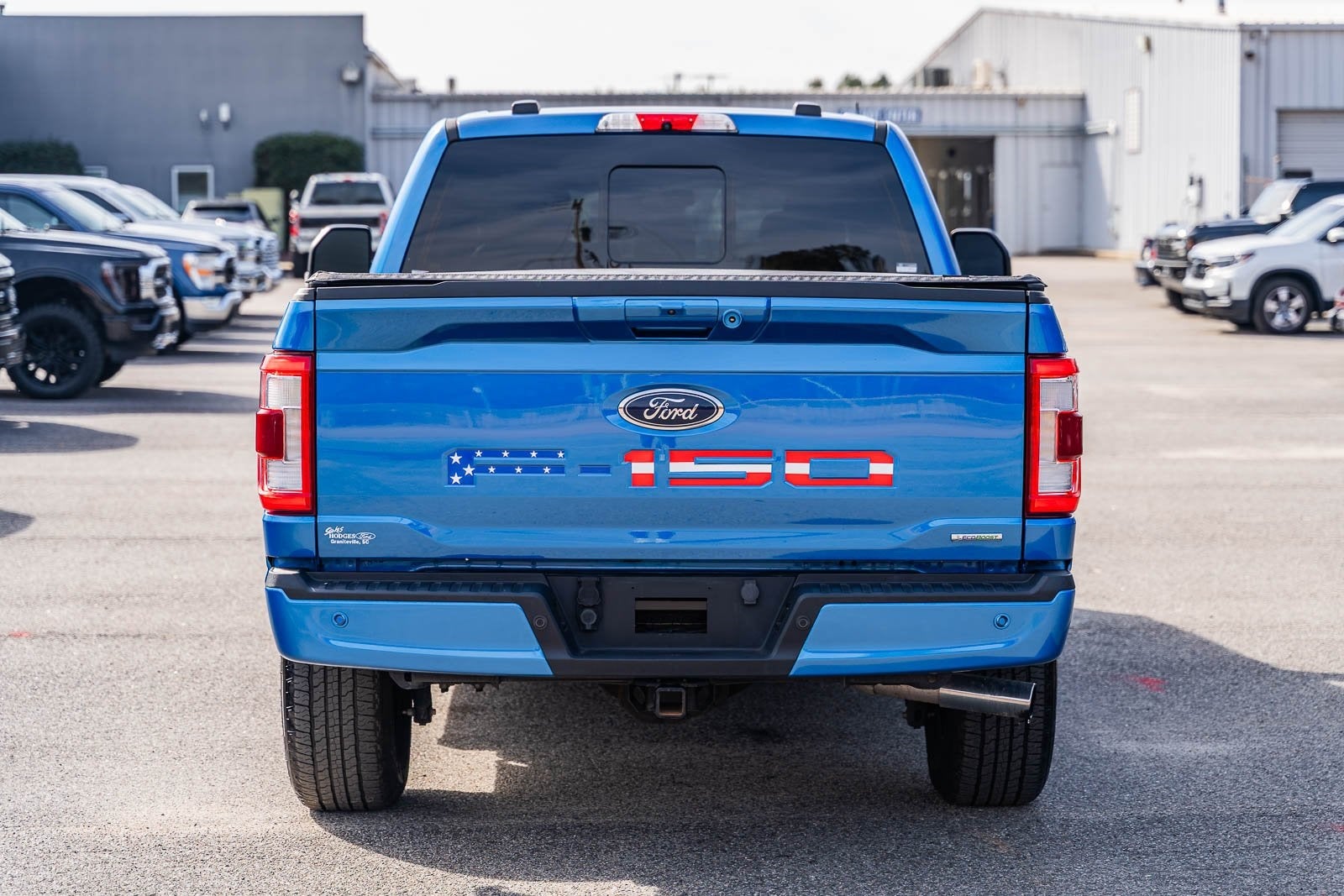 2021 Ford F-150 Lariat