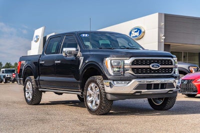 2022 Ford F-150 King Ranch