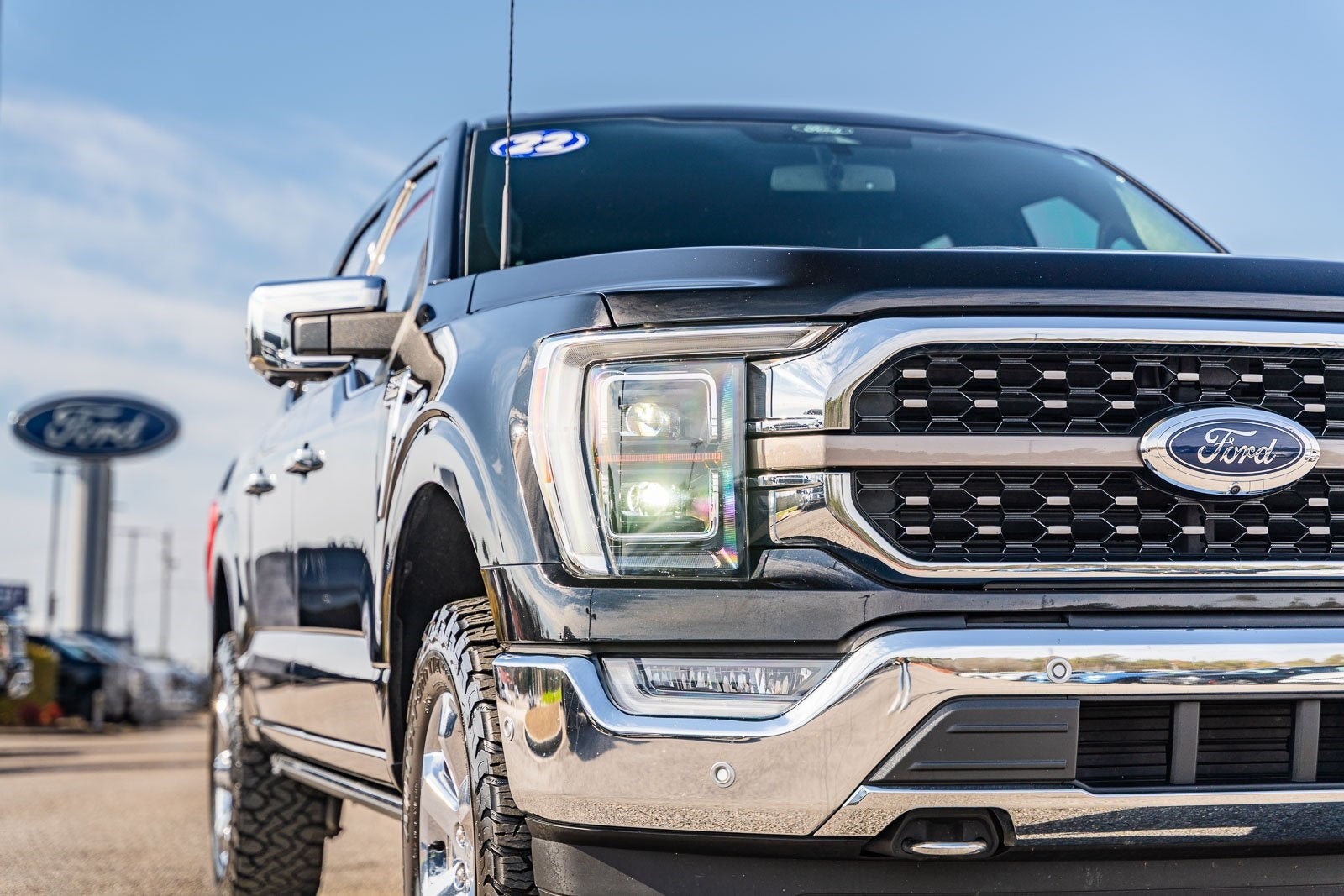 2022 Ford F-150 King Ranch