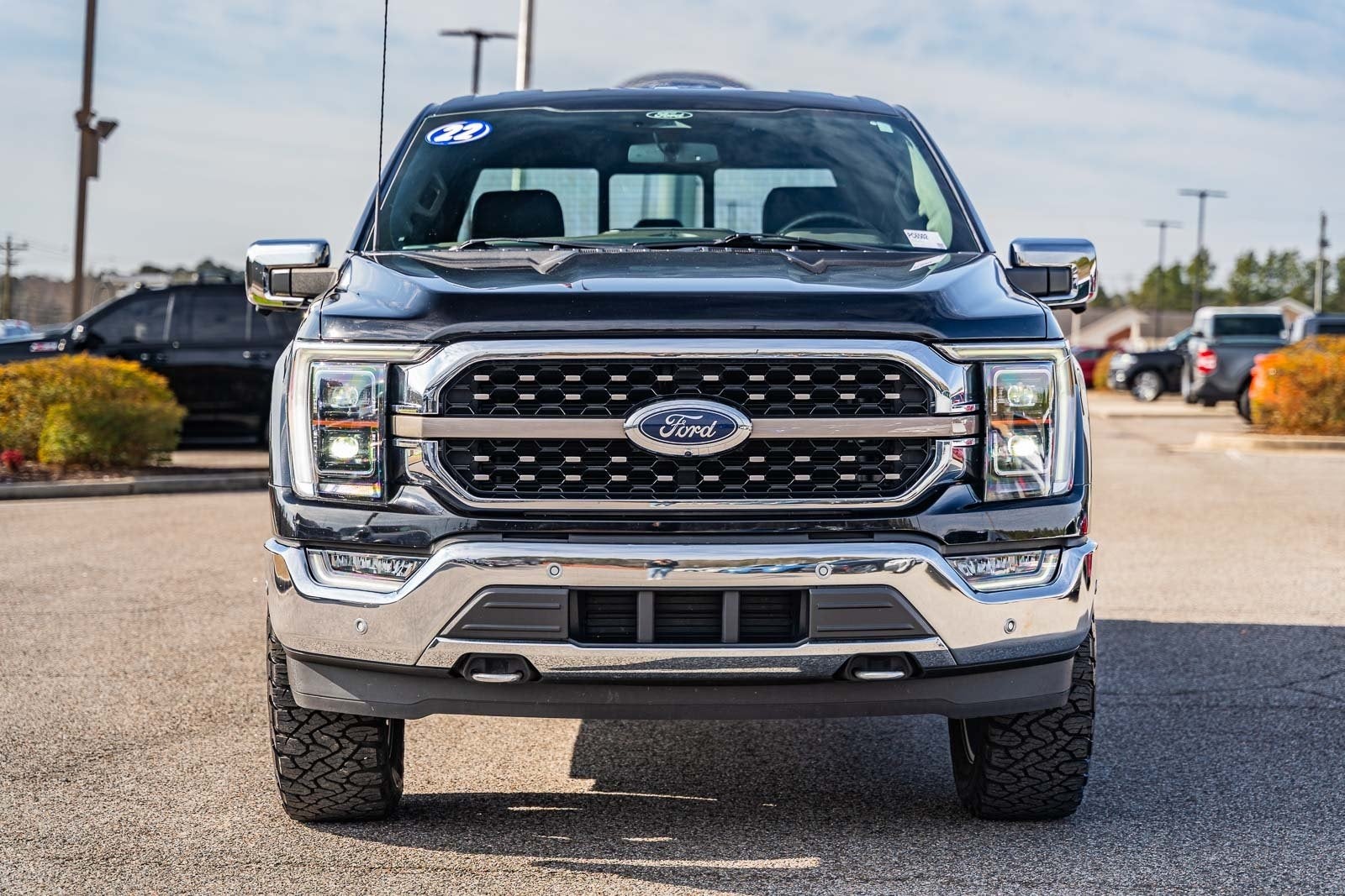 2022 Ford F-150 King Ranch