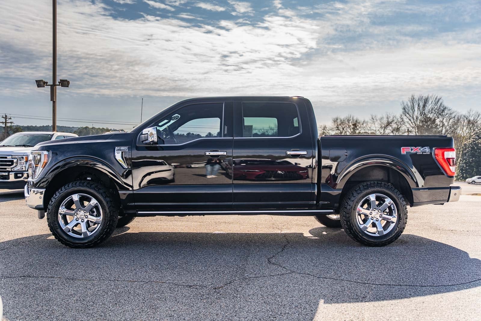 2022 Ford F-150 King Ranch