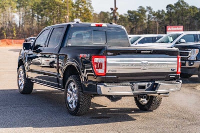 2022 Ford F-150 King Ranch