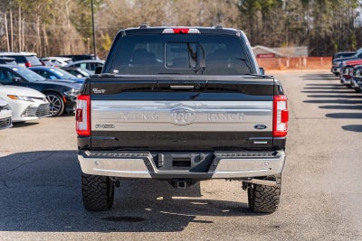 2022 Ford F-150 King Ranch