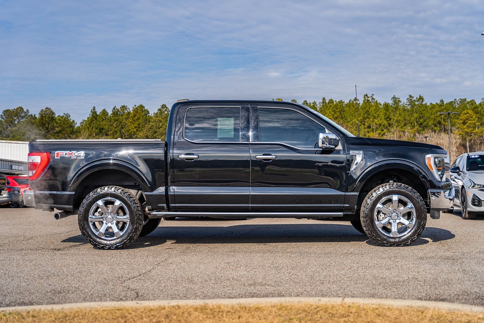 2022 Ford F-150 King Ranch