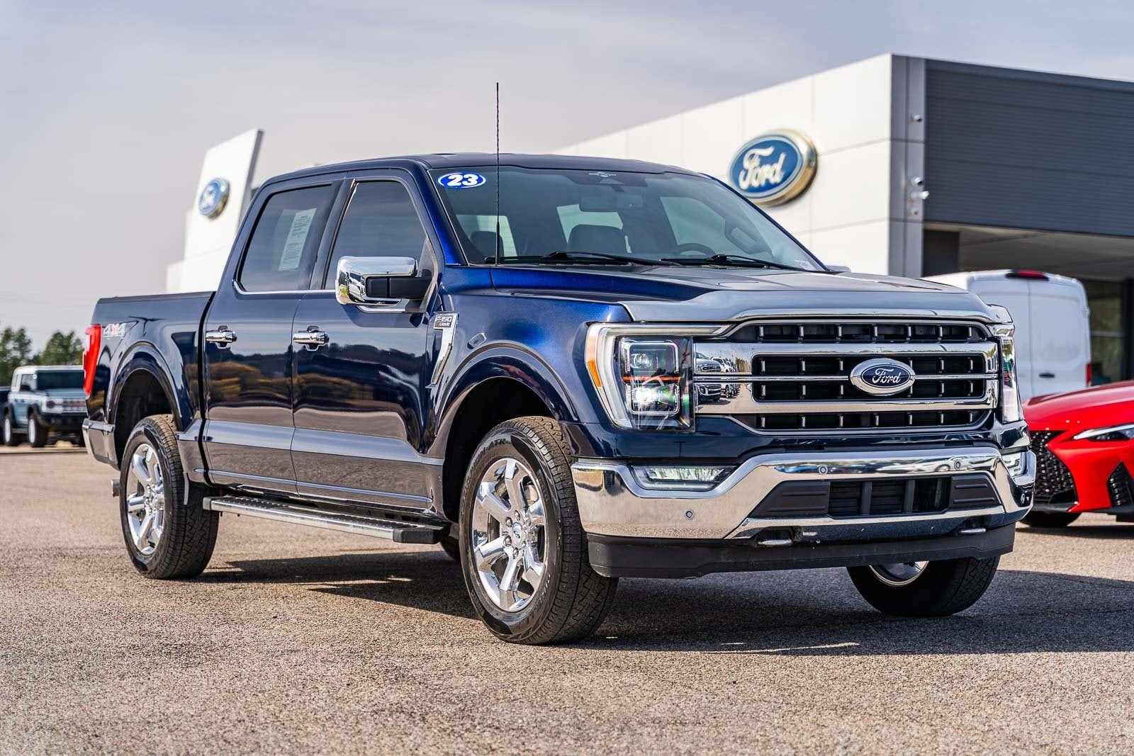 2023 Ford F-150 Lariat
