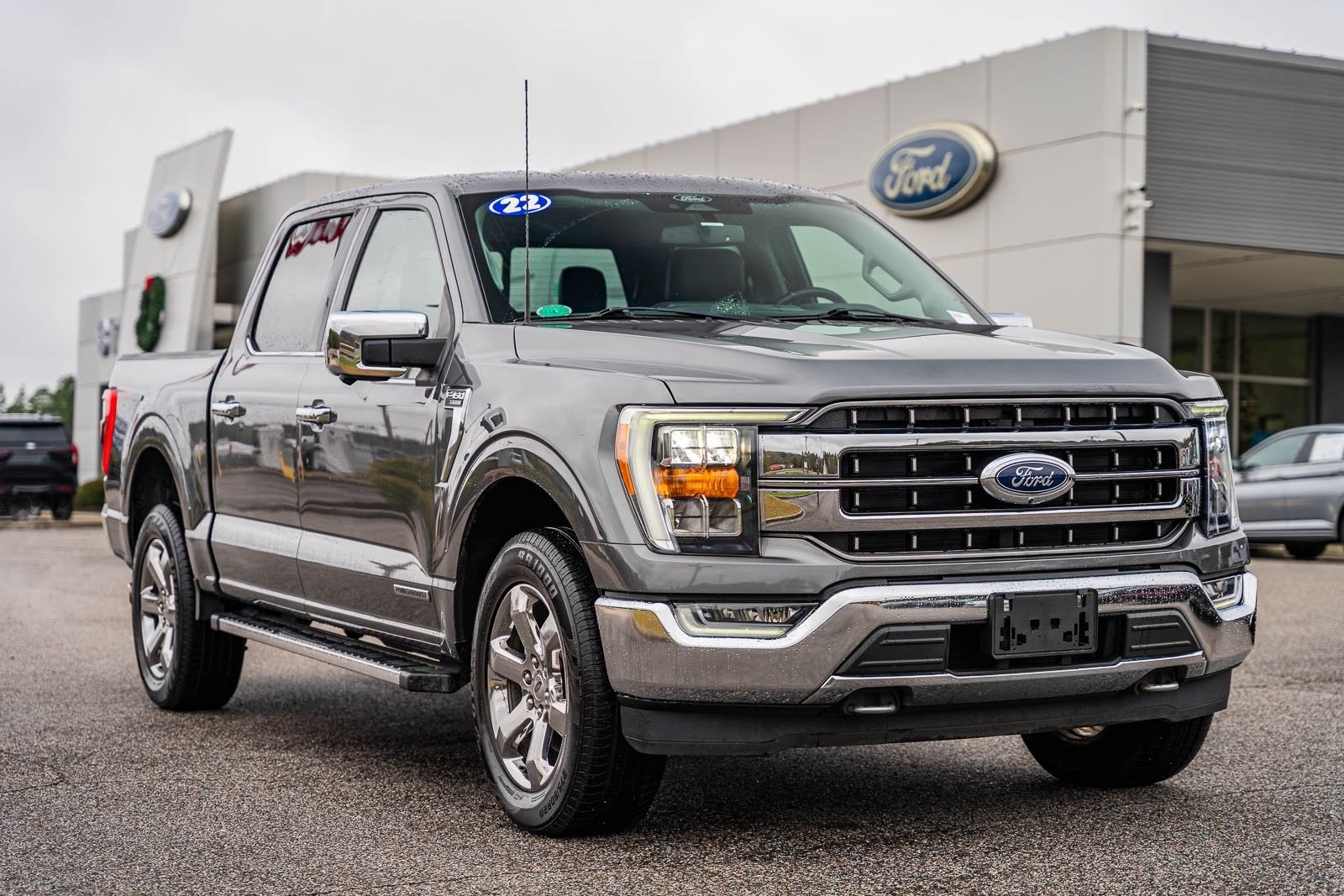 2022 Ford F-150 Lariat
