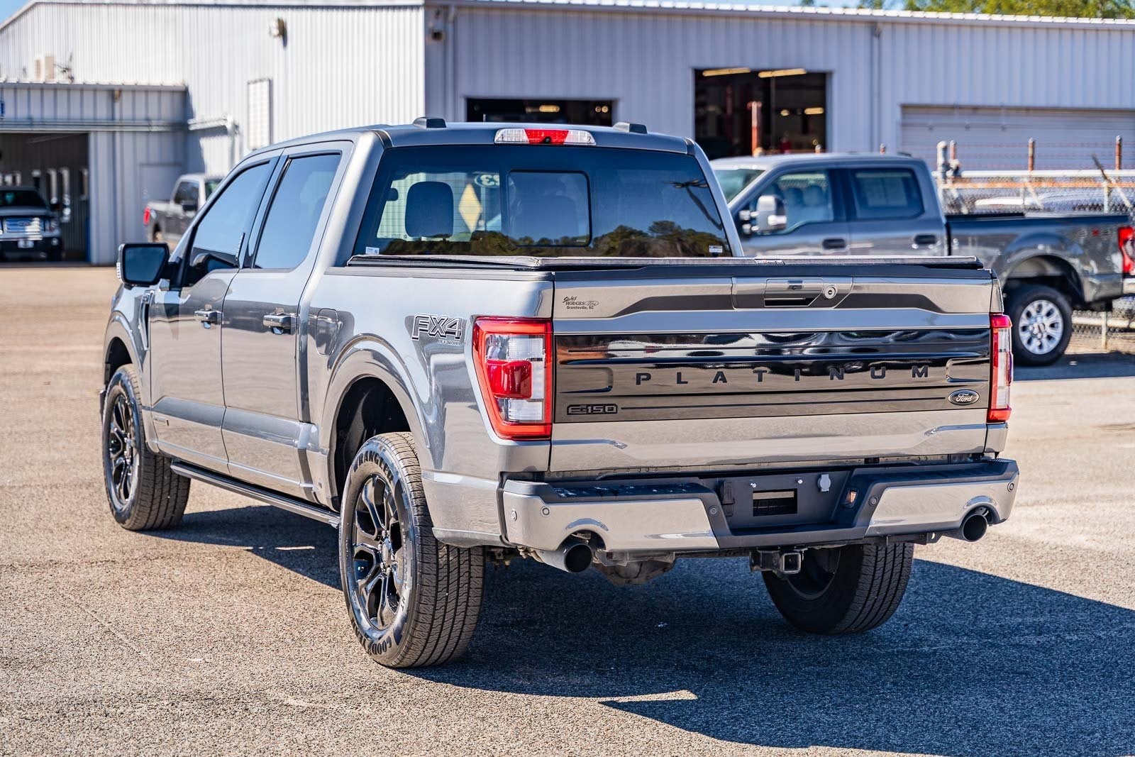 2023 Ford F-150 Platinum