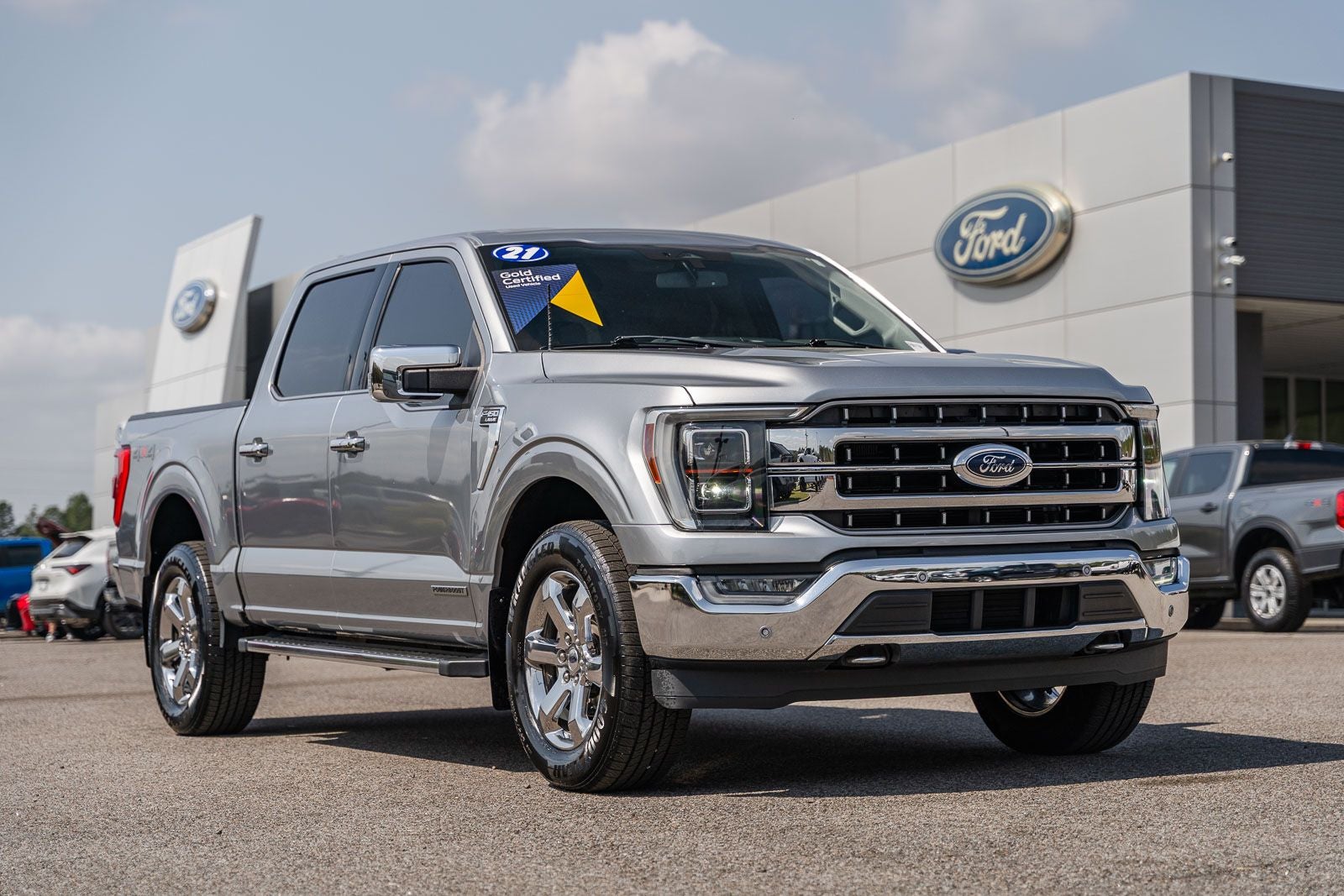 2023 Ford F-150 Lariat