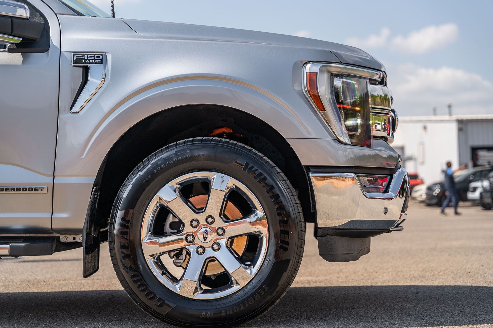 2023 Ford F-150 Lariat