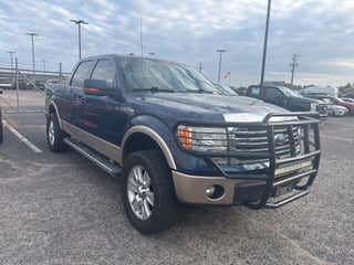 2013 Ford F-150 Lariat