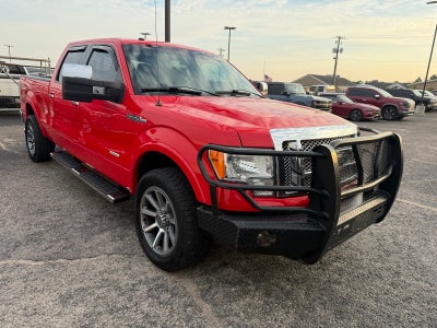 2012 Ford F-150 XL