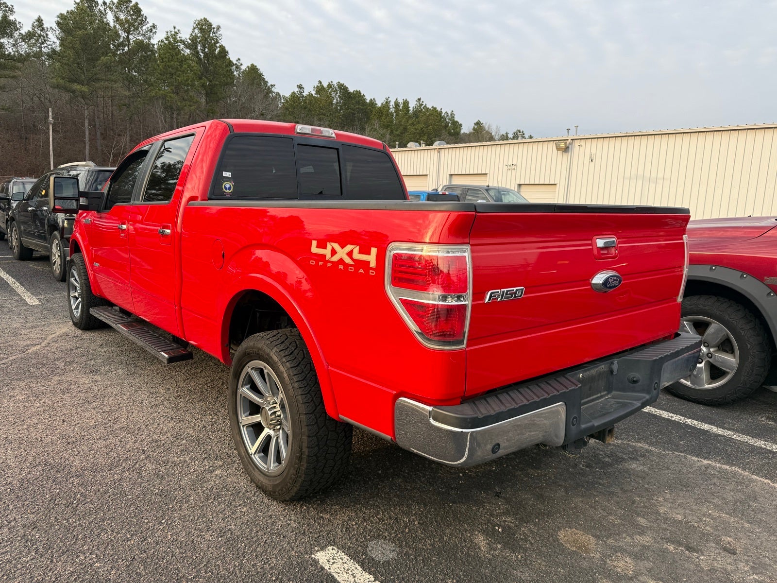 2012 Ford F-150 XL