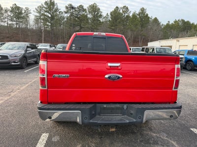2012 Ford F-150 XL