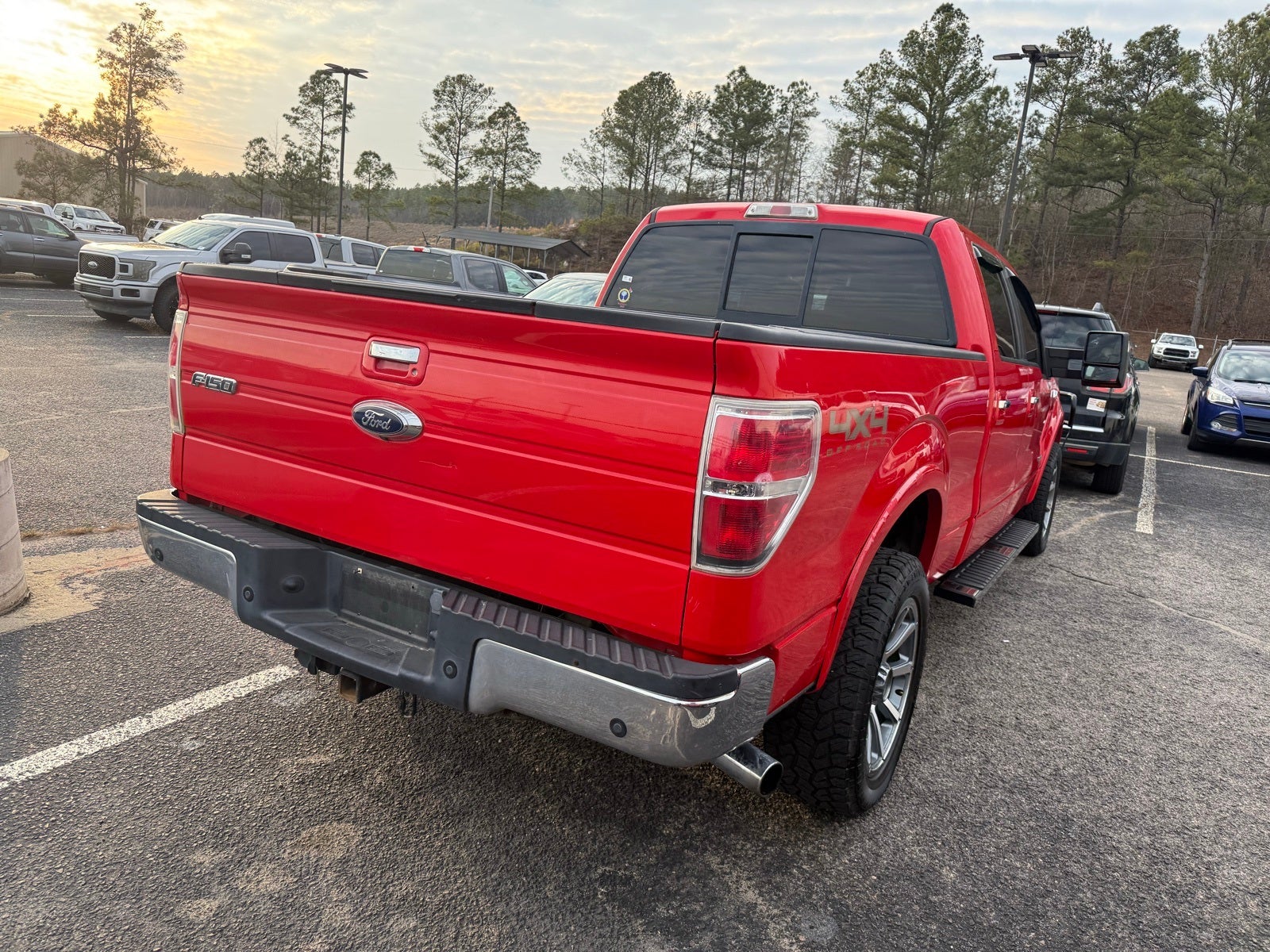 2012 Ford F-150 XL