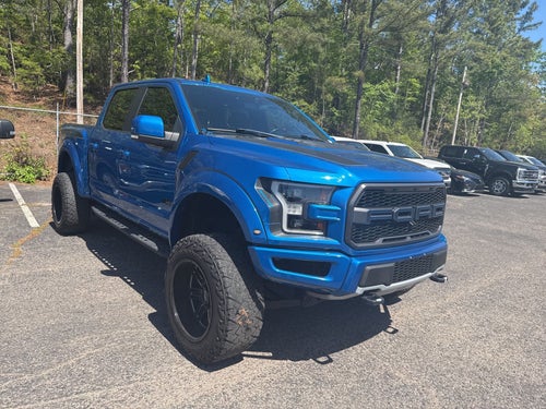 2019 Ford F-150 Raptor