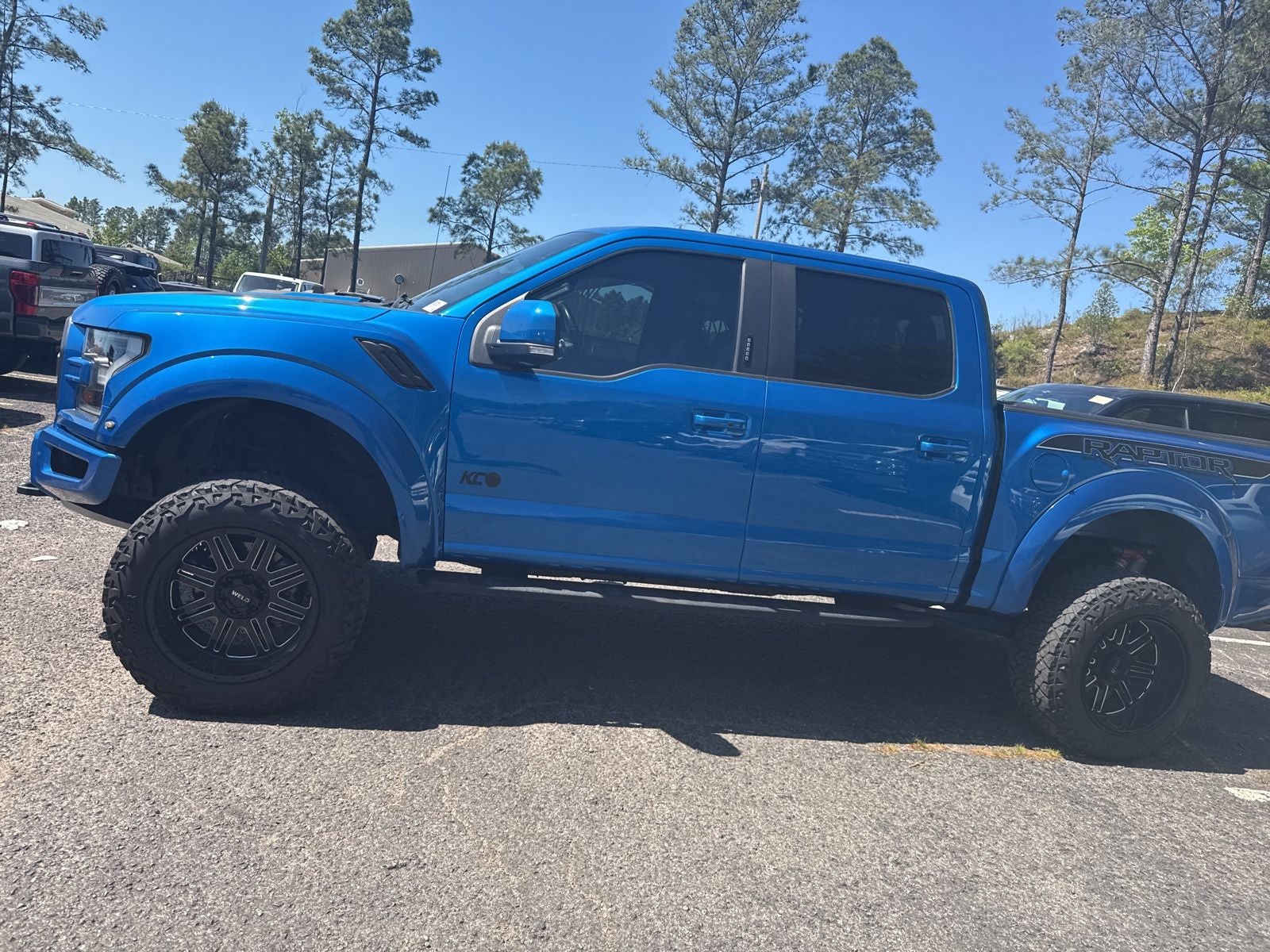 2019 Ford F-150 Raptor