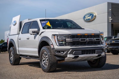 2023 Ford F-150 Raptor