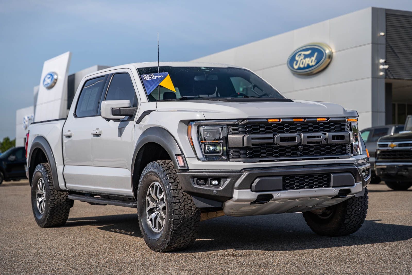 2023 Ford F-150 Raptor