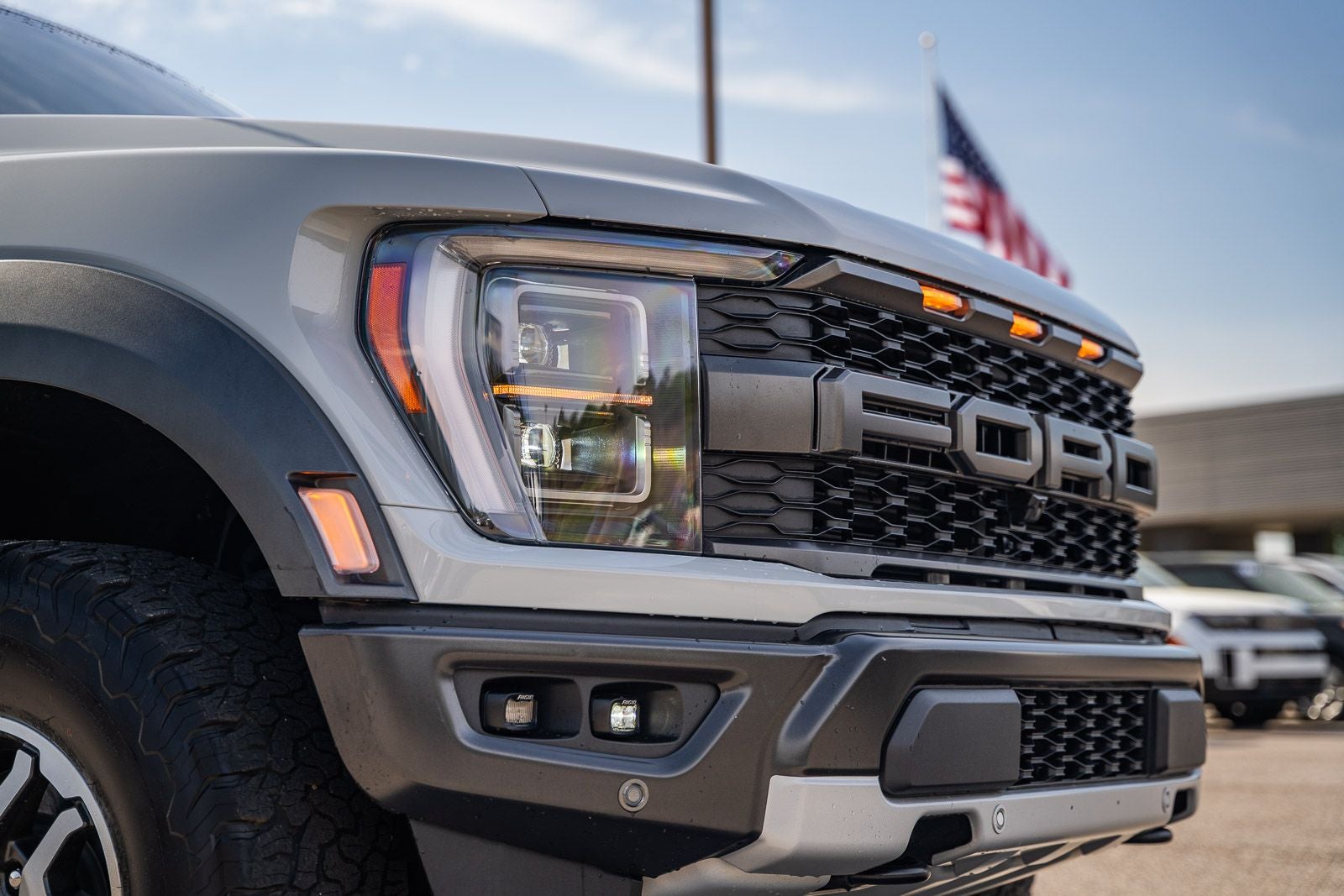 2023 Ford F-150 Raptor