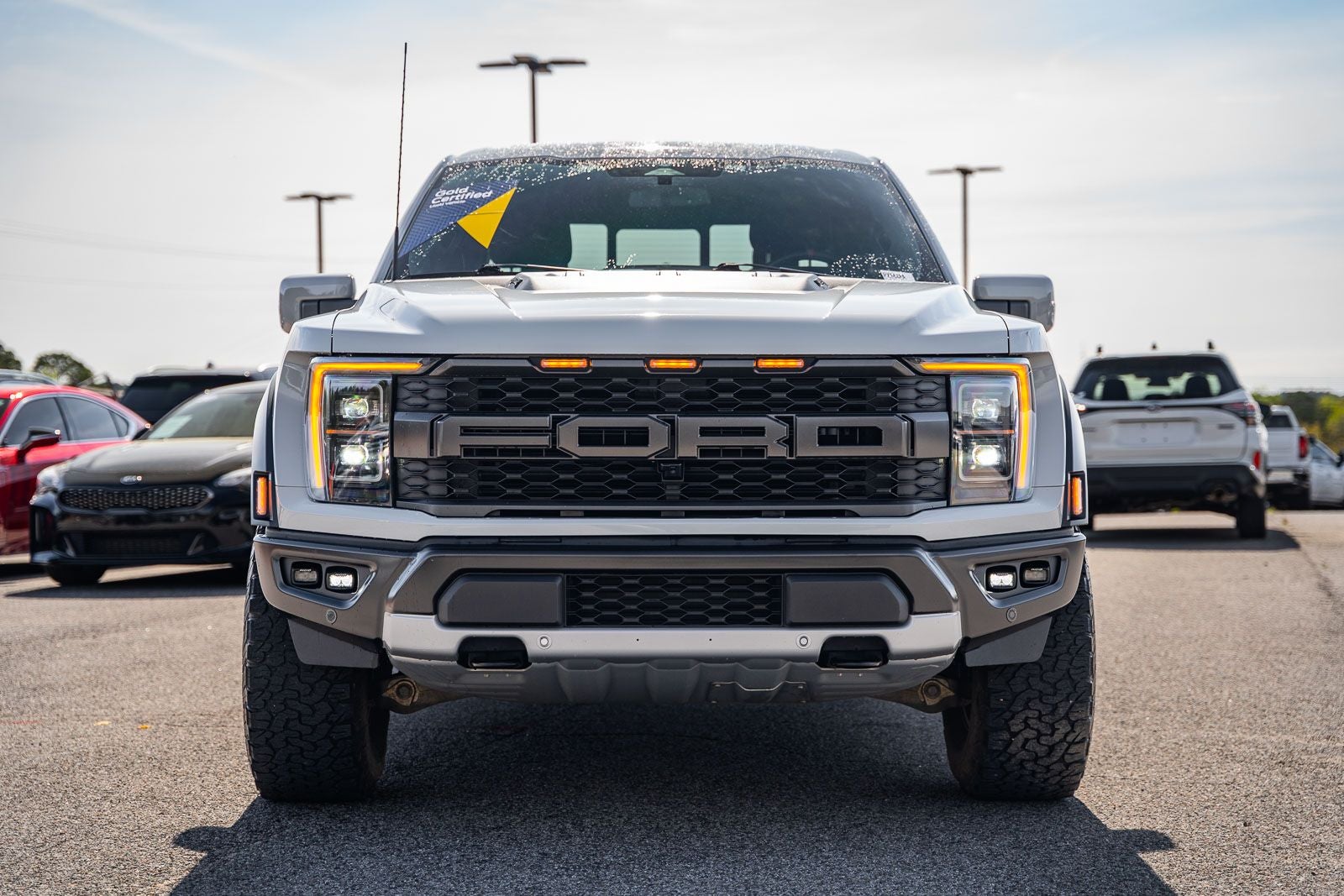 2023 Ford F-150 Raptor