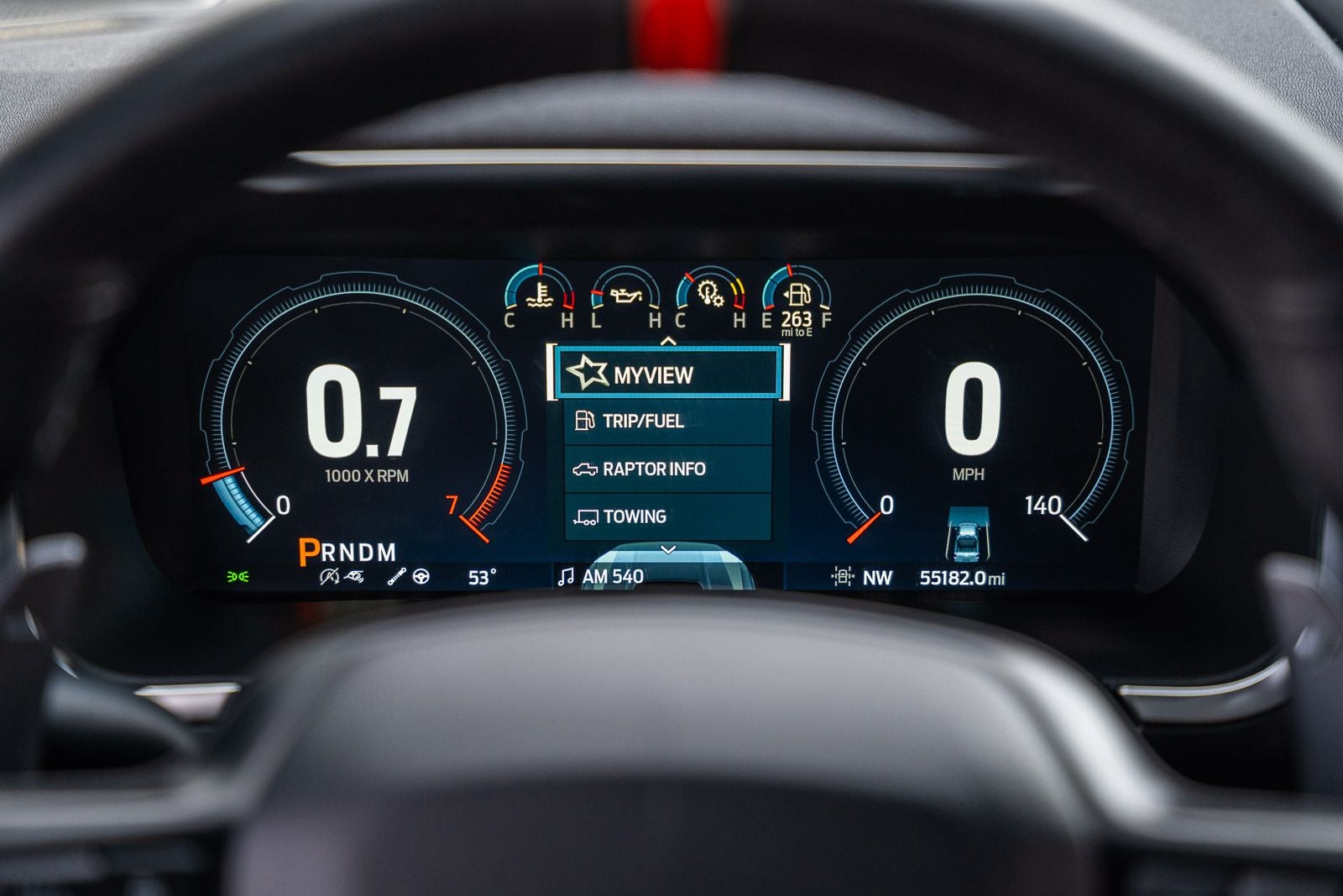 2023 Ford F-150 Raptor