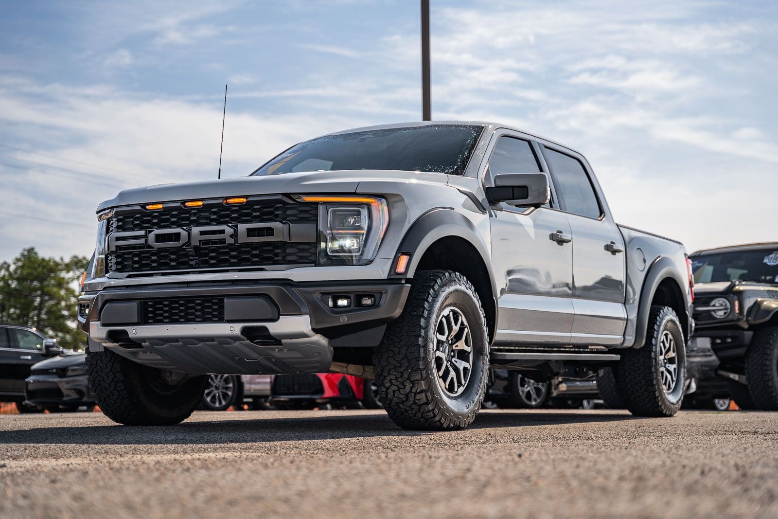 2023 Ford F-150 Raptor
