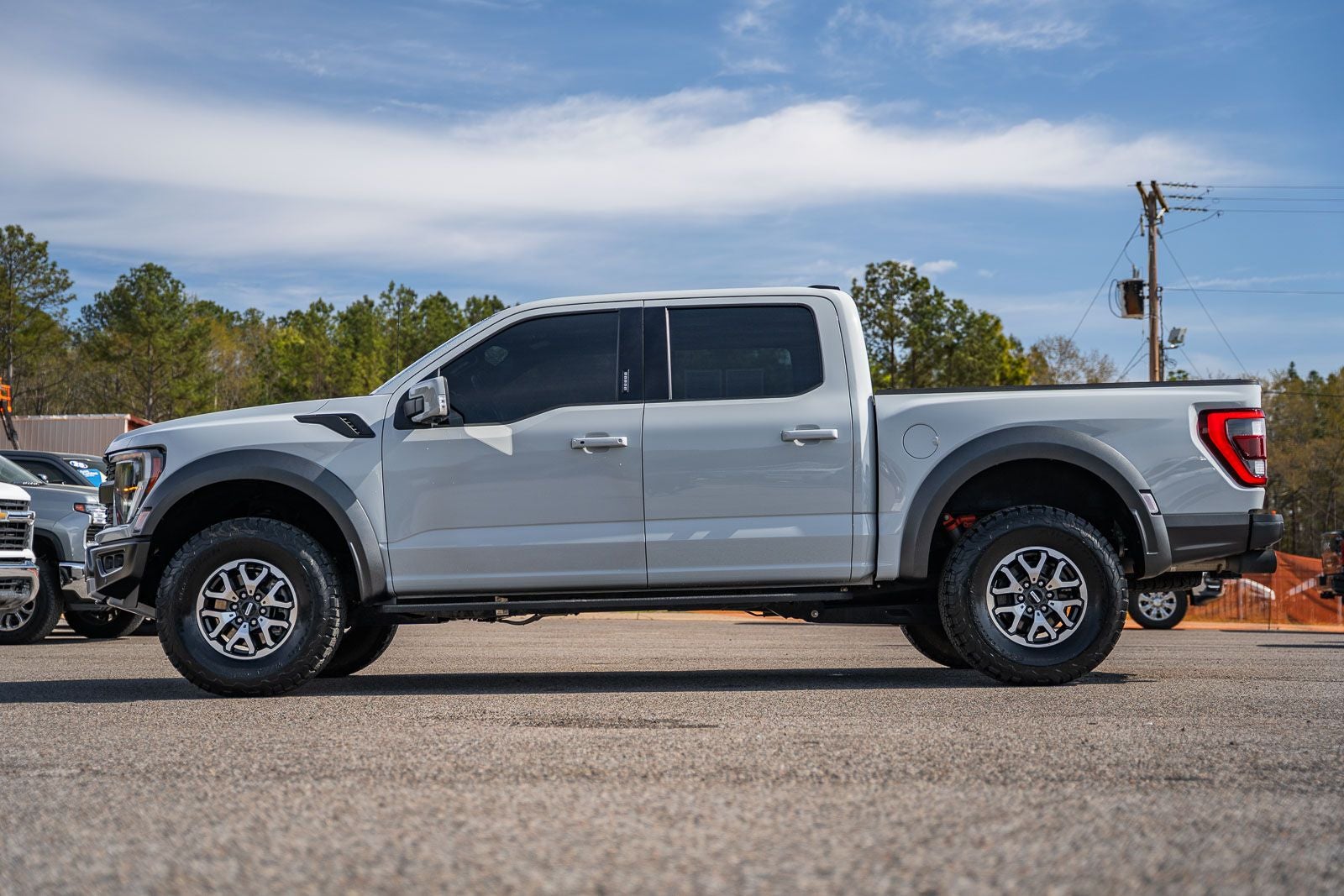 2023 Ford F-150 Raptor