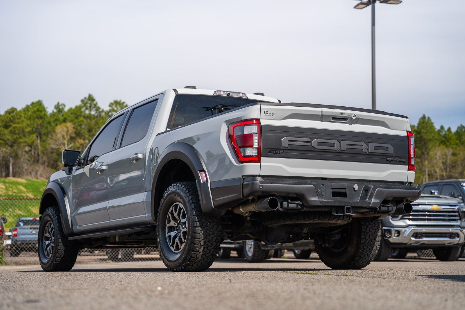 2023 Ford F-150 Raptor